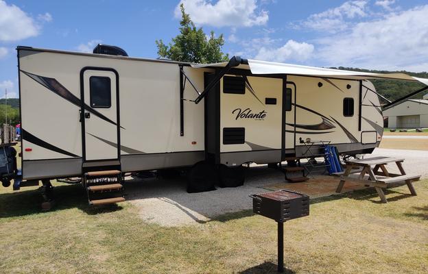 "The Anderson GetAway"