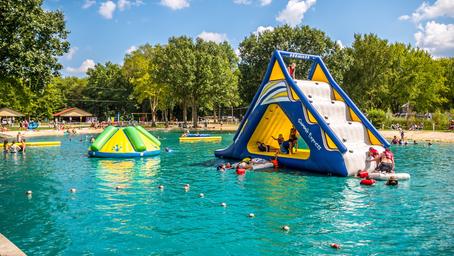Lake Milton/Berlin Lake KOA