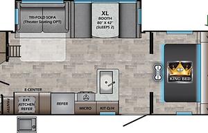2022 CrossRoads RV Sunset Trail SS272BH RV rental photo 1