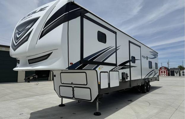 2022 Forest River RV Vengeance Rogue Armored
