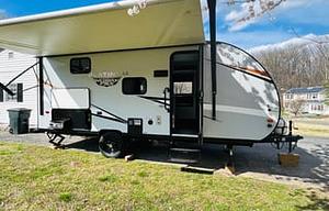 2022 Forest River RV Wildwood FSX 178BHSKX