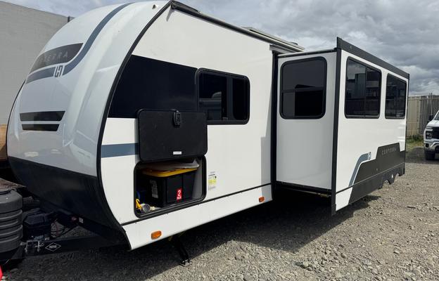 2025 Corterra 29BHP RV rental photo 1
