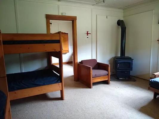 1, Loop: DEER PARK CABIN