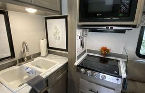 New for 2025 large fridge and plush pads for beds!
