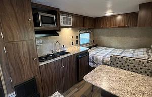 2018 Coachmen RV Clipper Cadet 16CFB