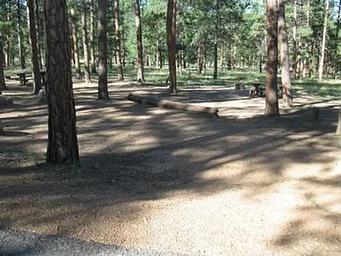 Colorado Campground