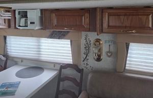 Bruce and Joy's Cozy Cruiser, Allegro Bay Pusher