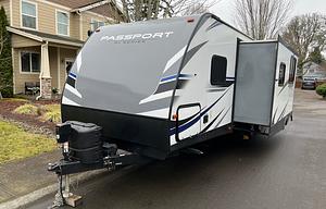 2020 Keystone RV Passport 2820BHWE GT Series