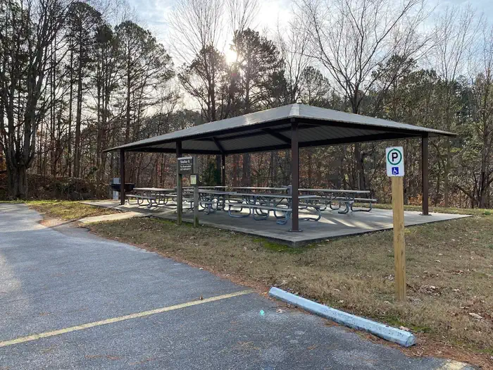 Spillway Recreation Area