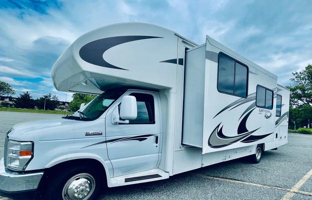 2013 Jayco Greyhawk 31FK