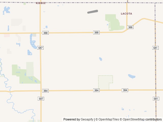 Map of Off Map Glamping location at South Haven, MI, United States