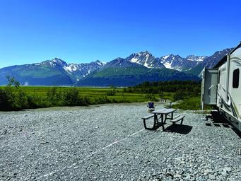 Nash Bayfront Campground