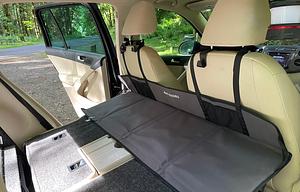 AWD Car Glamping Experience | Adventure-Ready VW