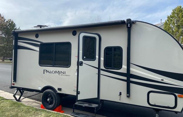 2017 Palomino PaloMini 180FB