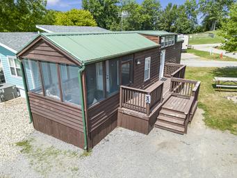 Michigan City Campground