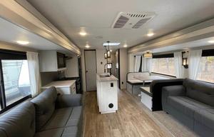 2022 Forest River RV Vibe 34BH RV rental photo 8