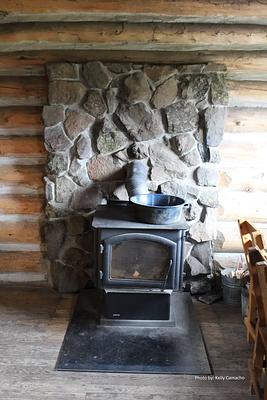 001, Loop: AREA MAXEY CABIN