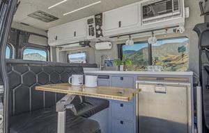 2021 Remote Vans Mercedes Oasis RV rental photo 38