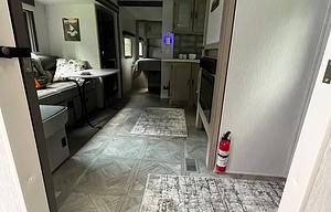 COZY Forrest River Travel Trailer