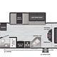 Brand New !!! 2021 Keystone Hideout