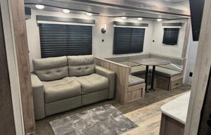Cozy Up, Camp Out – pet-friendly 7 sleeper!