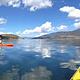Dillon Reservoir from kayak