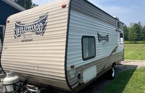 Wildwood Cozy Camper