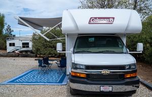 "Bella" The Easy to Drive, Luxury Class C Motorhome