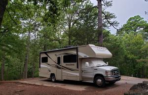 "Daphne" the Winnebago Minnie Winnie 25B