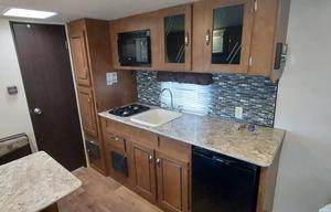 2017 Forest River Salem Cruise Lite 186RB