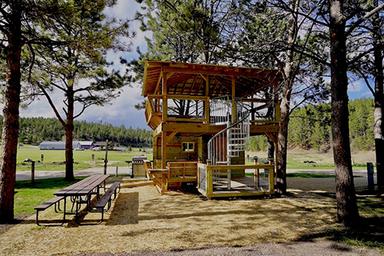 Crooked Creek Resort & RV Park