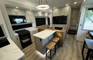 2024 Brinkley Luxury Toy Hauler G3950