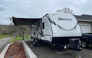 Kid Approved! - Bunkhouse Travel Trailer