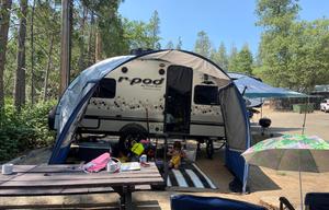 Cozy & Pet Friendly R Pod 171