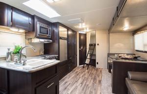 2016 Kodiak by Dutchmen Bunk House