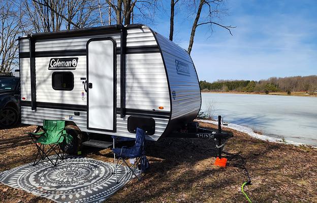 bunkhouse that you can tow with your family car