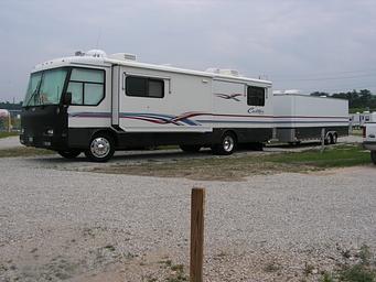 Ashland / Huntington West KOA Holiday