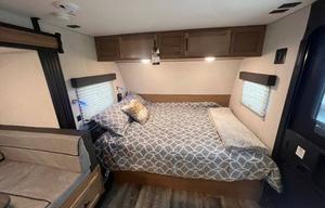 2024 FOREST RIVER RV CHEROKEE WOLF PUP BLACK