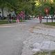Concrete Turtle and Bicycling