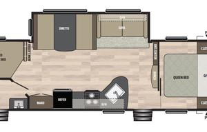 PET FRIENDLY 2019 Keystone RV Springdale 282BH