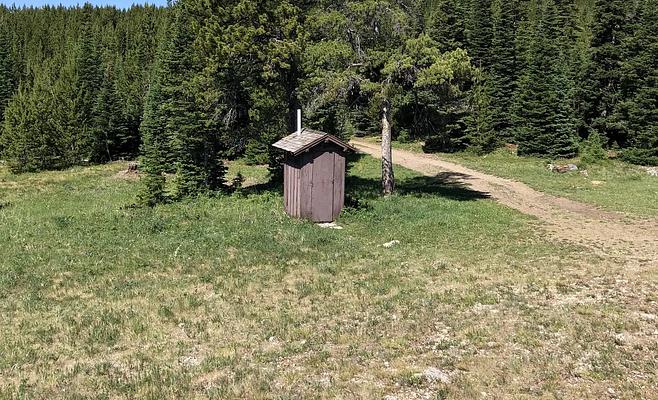 001, Loop: AREA LITTLE BEAR CABIN