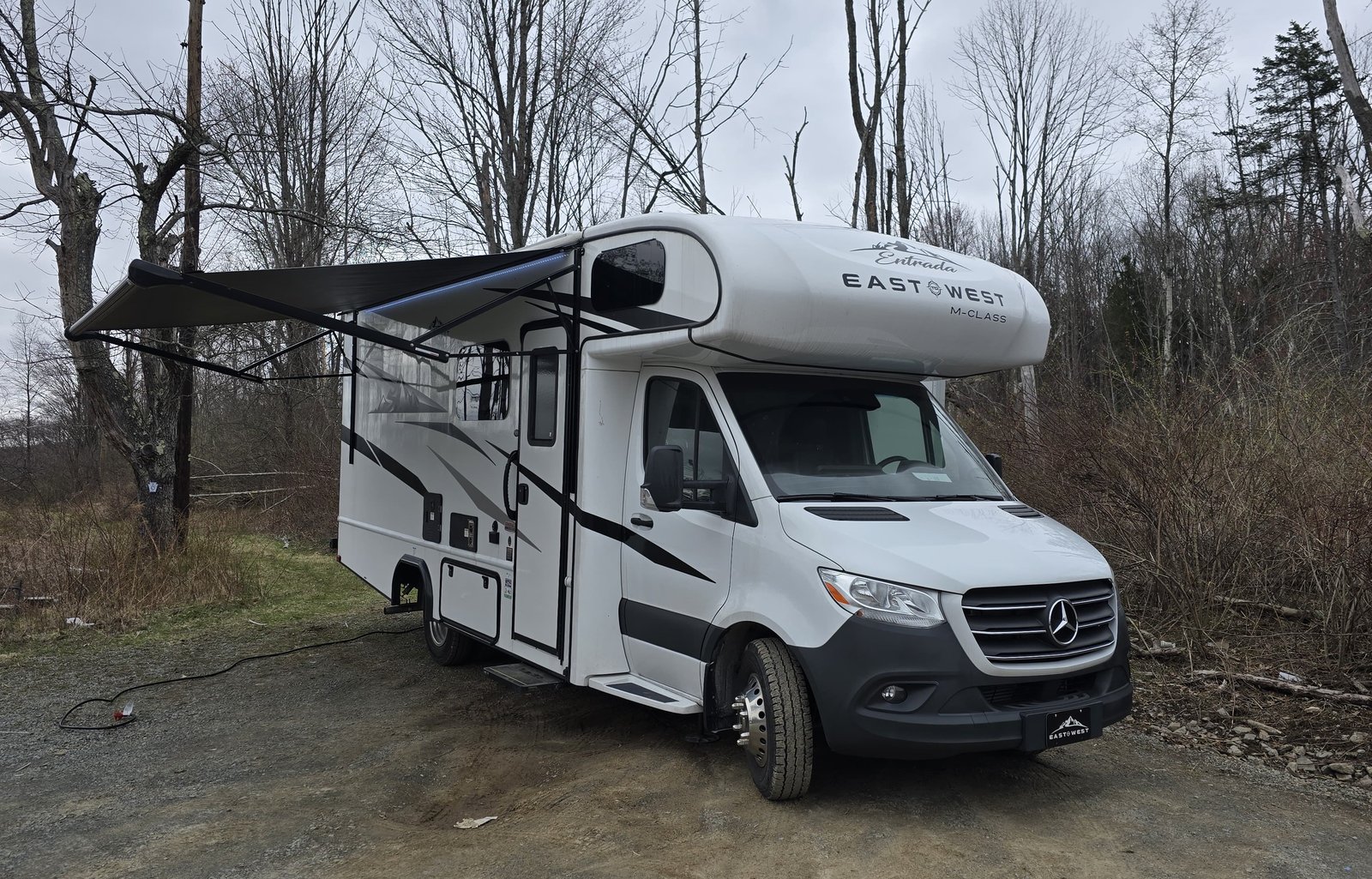 2023 EAST TO WEST Entrada M-Class 24FM
