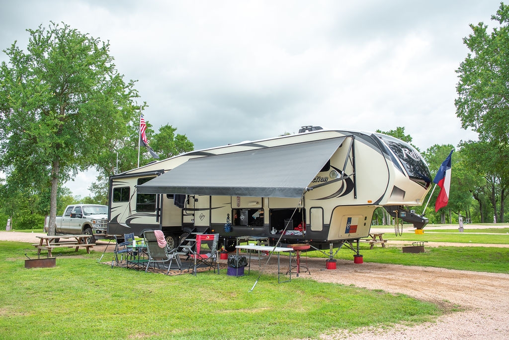 Yogi Bear's Jellystone Park™ Camp-Resort: Fredericksburg