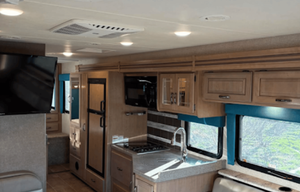 2019 Thor Motor Coach Chateau 31Y