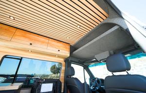 VanGO Award Winning Sprinter Conversion
