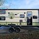 Modern Family RV|Sleeps 8| Bunks, Grill & Easy Tow