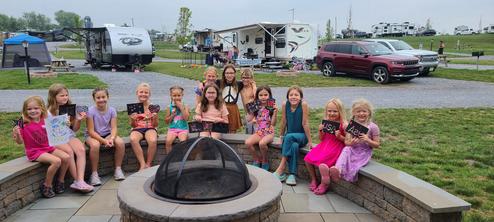 Hershey Road Campground