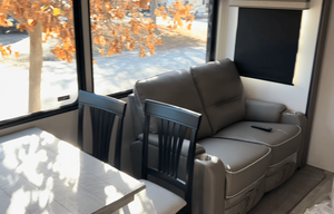 2024 Forest River RV Sierra 4002FB