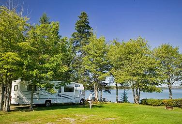 Mt Desert Narrows Campground