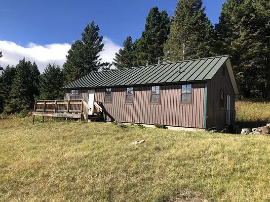 01, Loop: AREA THOMPSON GUARD STATION